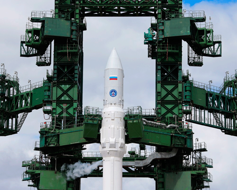 Складской комплекс ЧТПЗ поставил трубы для реконструкции линий по производству ракет-носителей «Ангара»