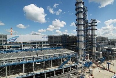 Установка изомеризации легкой нафты на ОАО «ГАЗПРОМНЕФТЬ-МНПЗ»